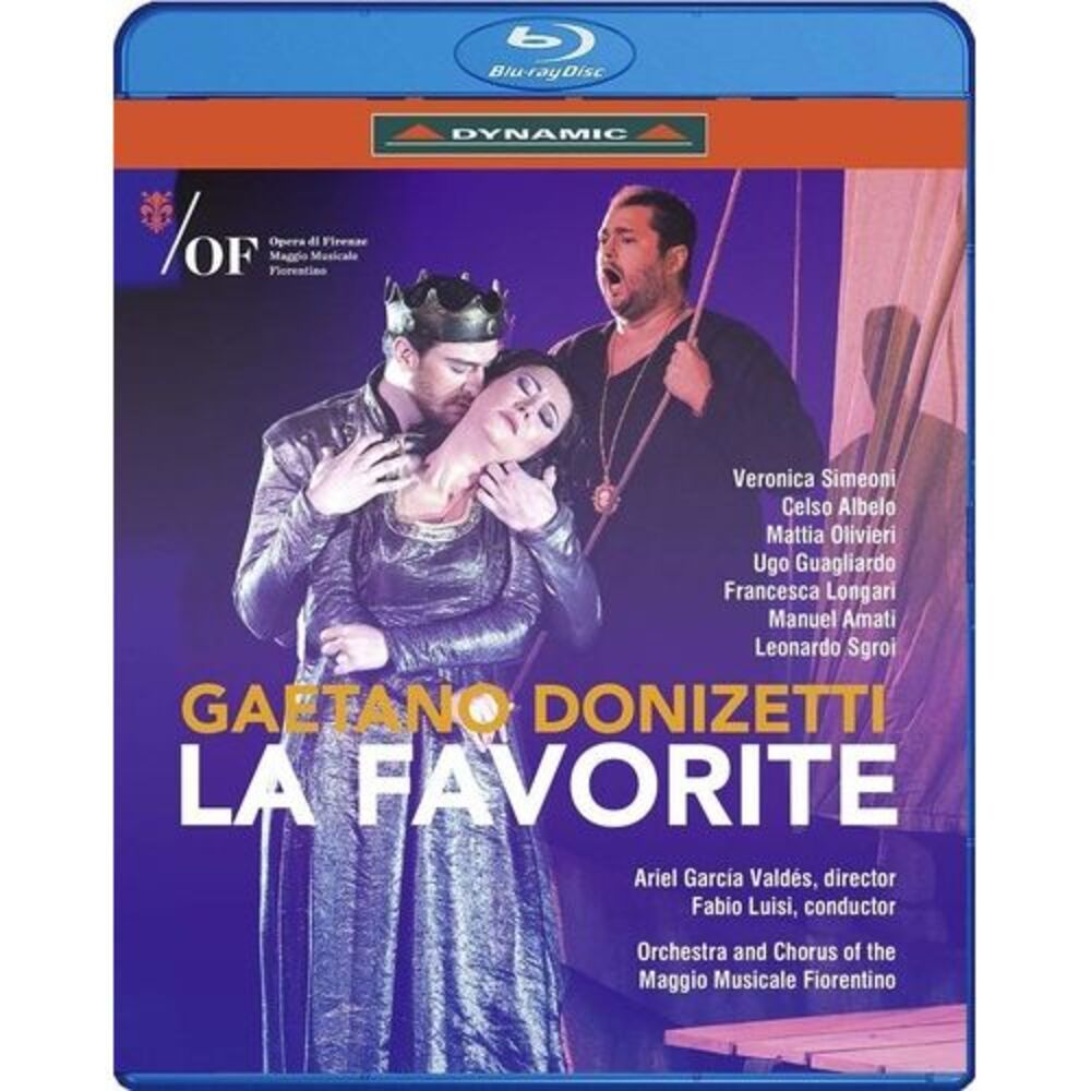 Favorite  BLU-RAY